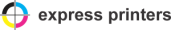 Express printing companies logo